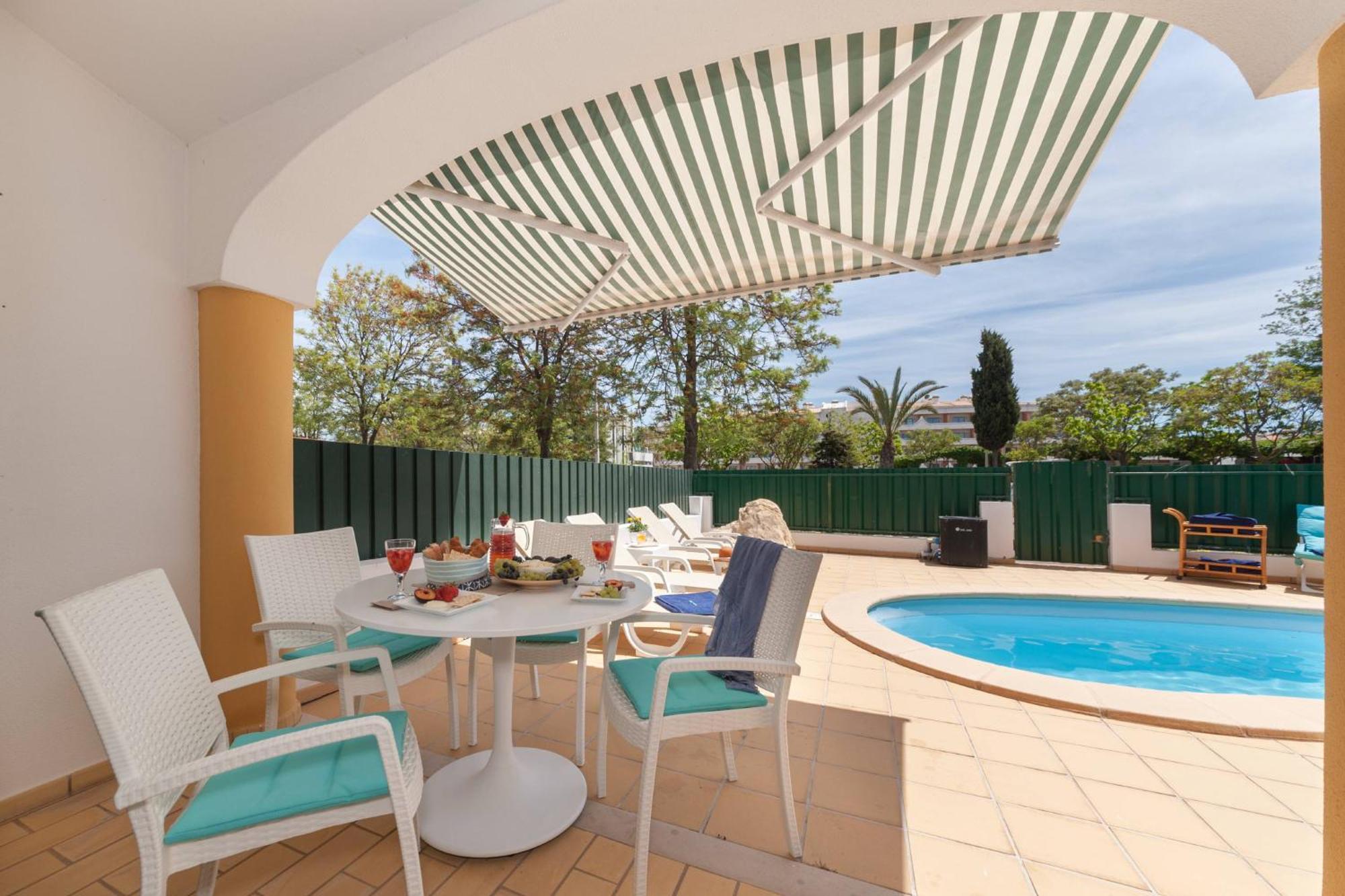 Sunflower Villa - Blue Sea Albufeira Esterno foto