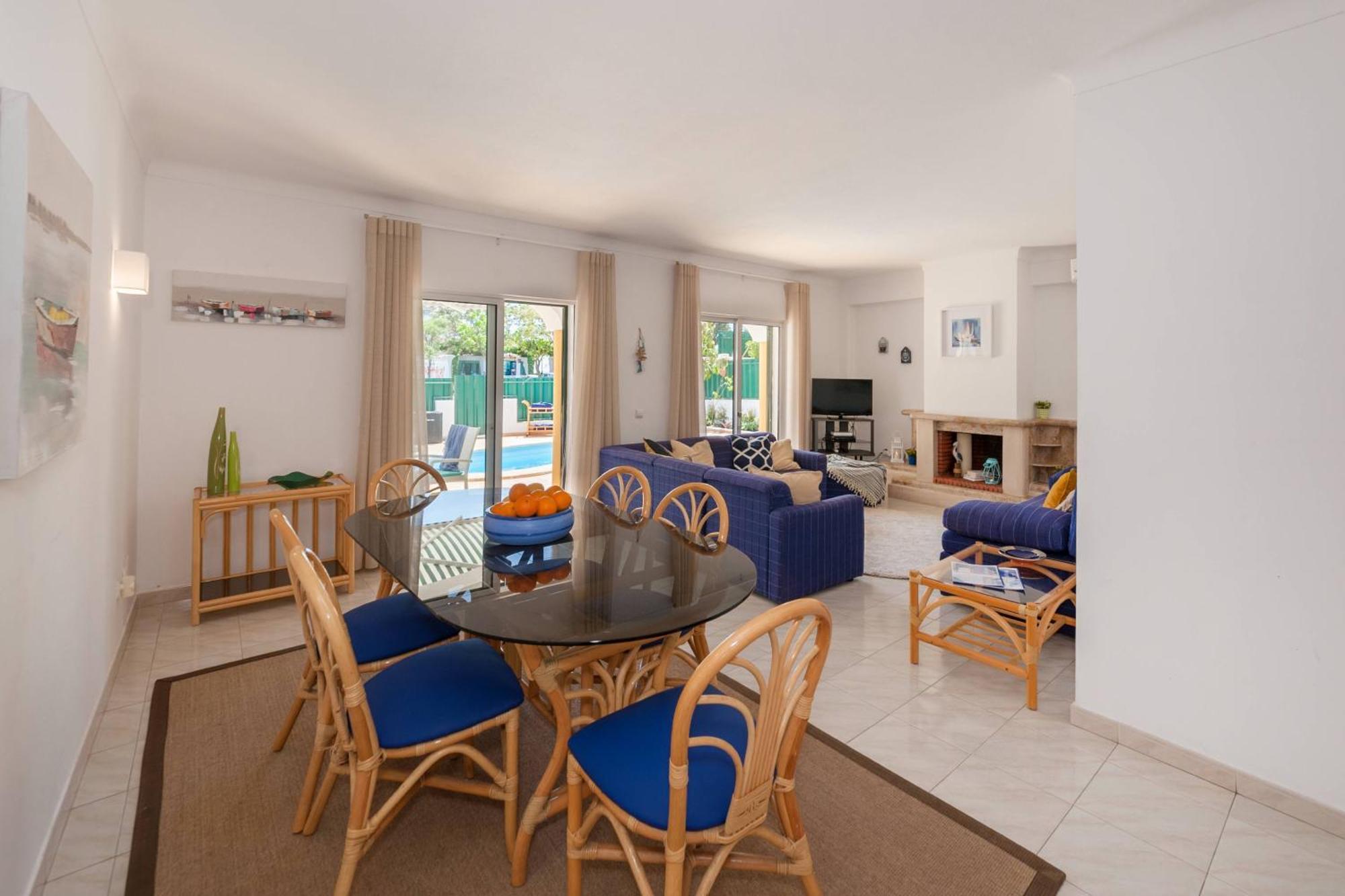 Sunflower Villa - Blue Sea Albufeira Esterno foto