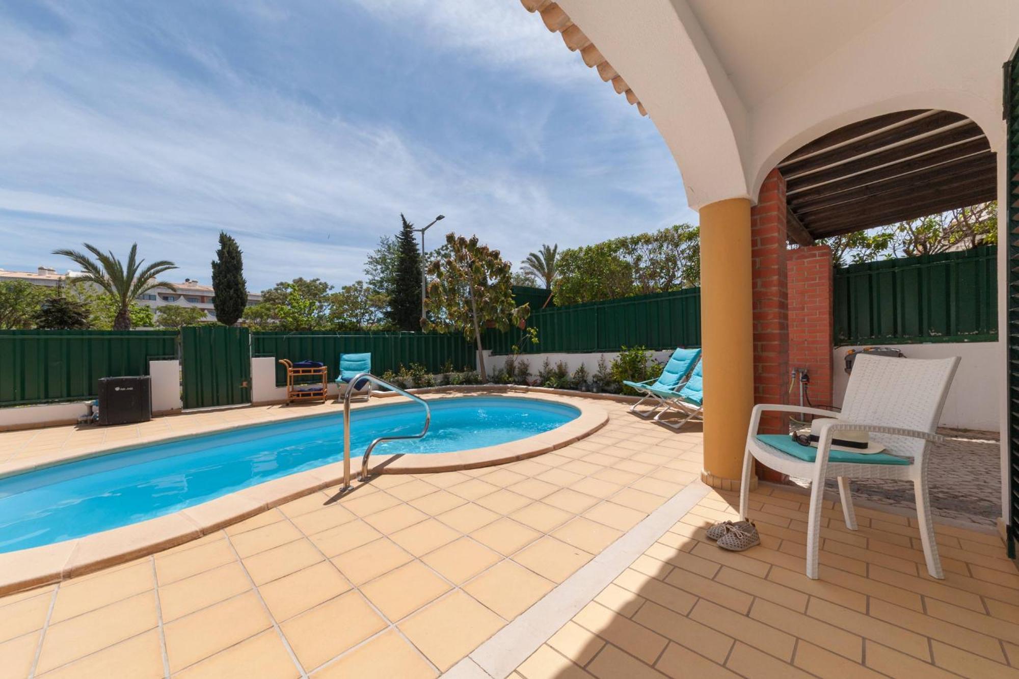 Sunflower Villa - Blue Sea Albufeira Esterno foto