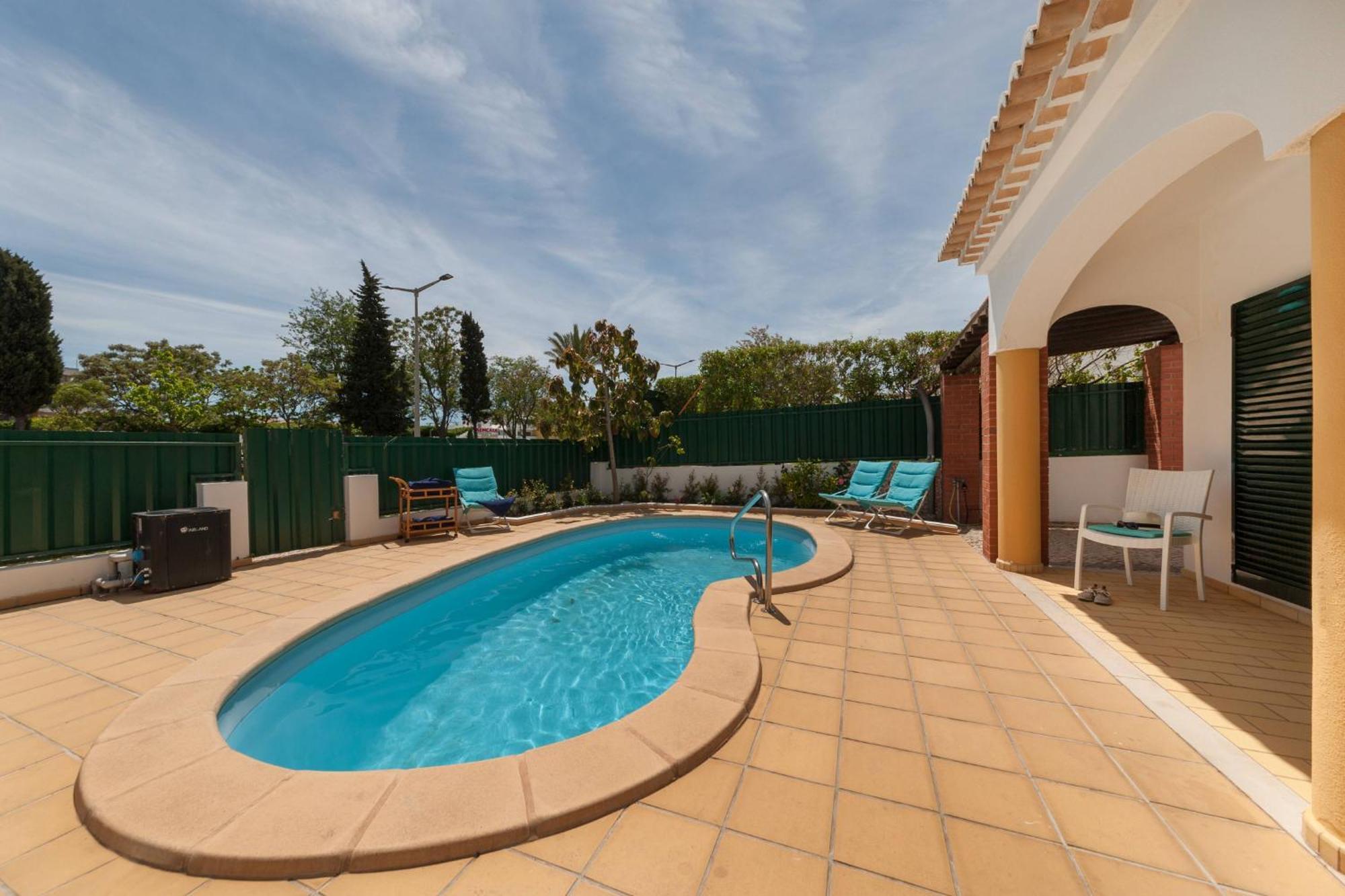 Sunflower Villa - Blue Sea Albufeira Esterno foto