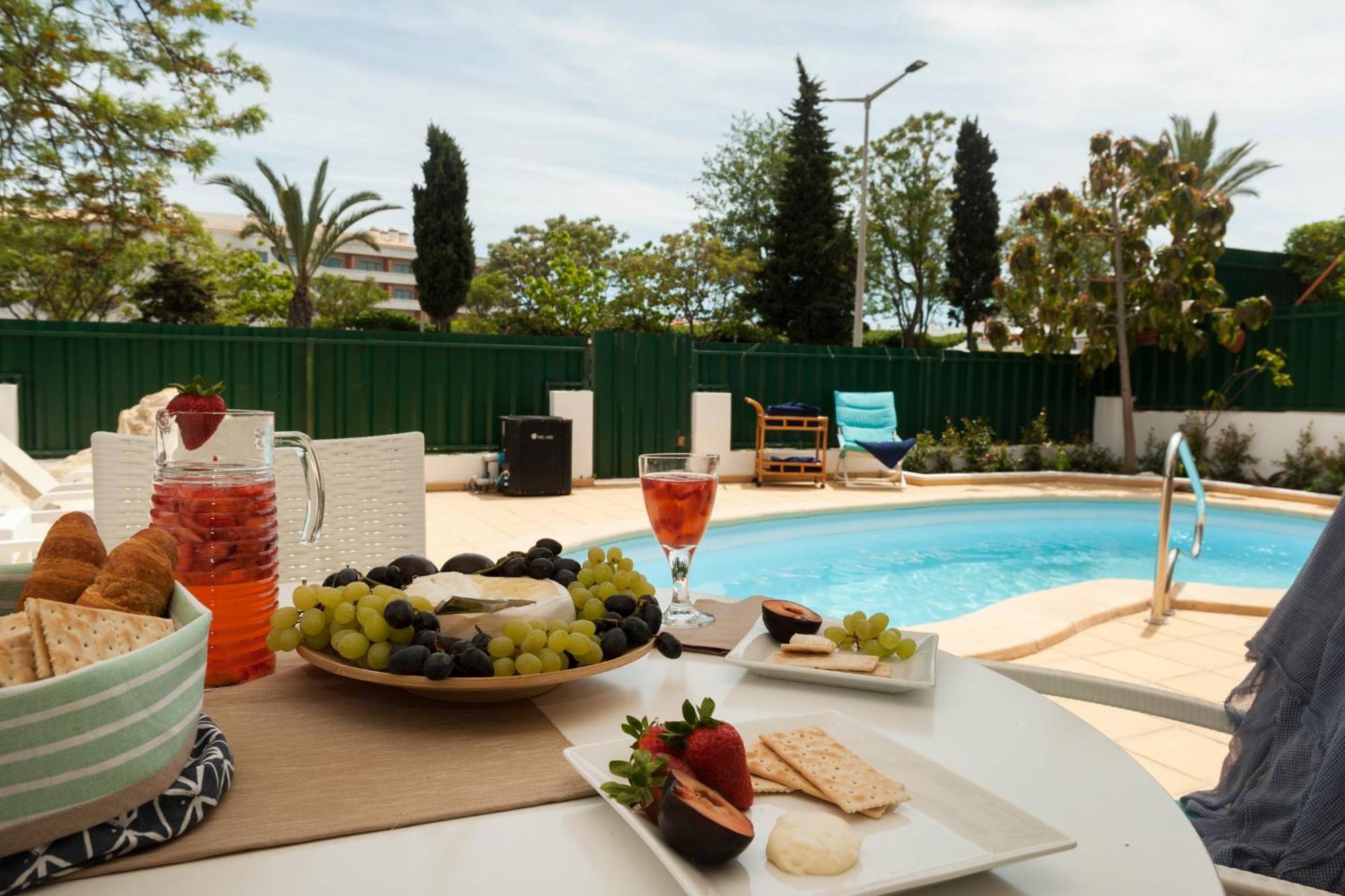 Sunflower Villa - Blue Sea Albufeira Esterno foto