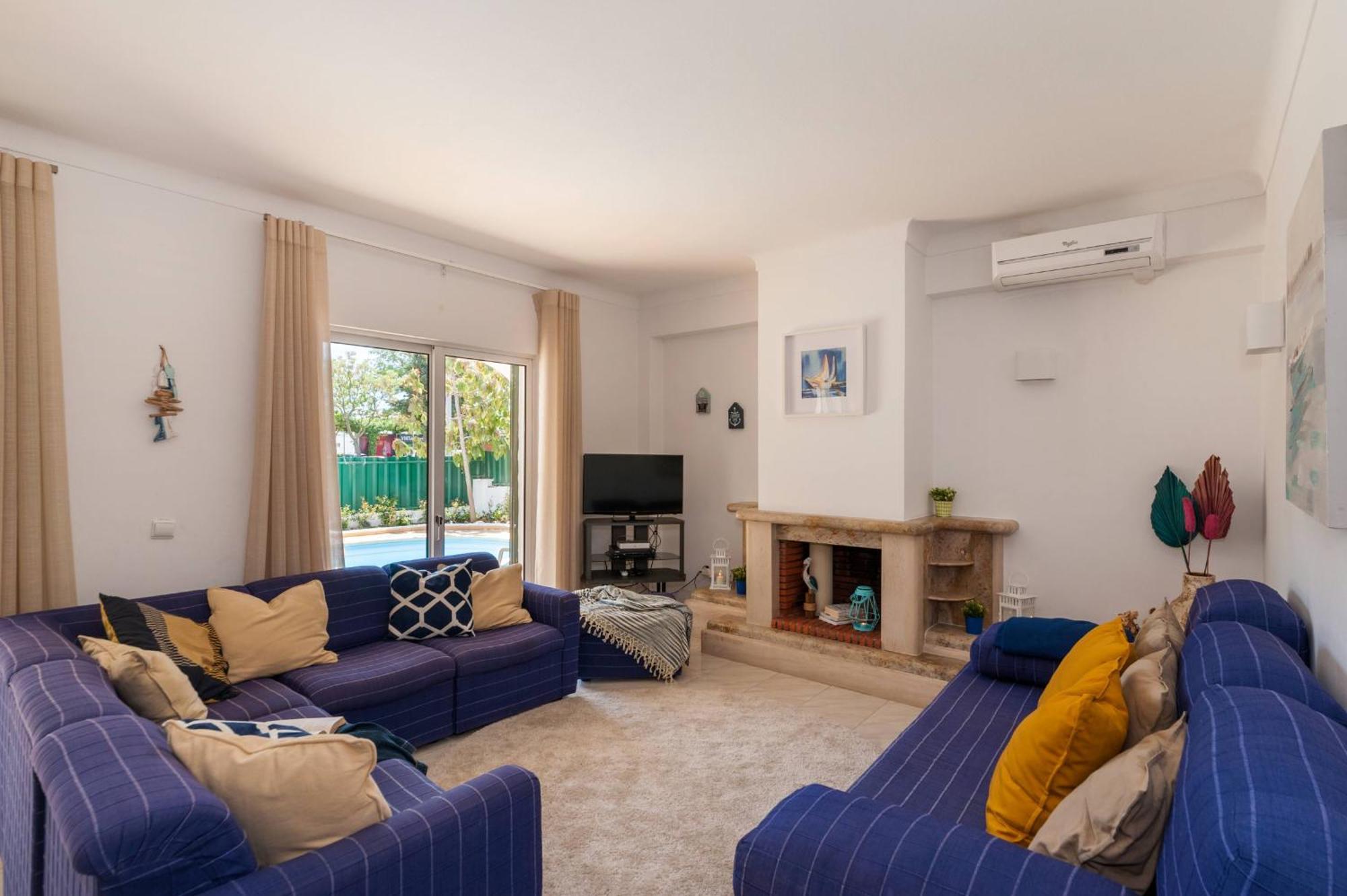 Sunflower Villa - Blue Sea Albufeira Esterno foto
