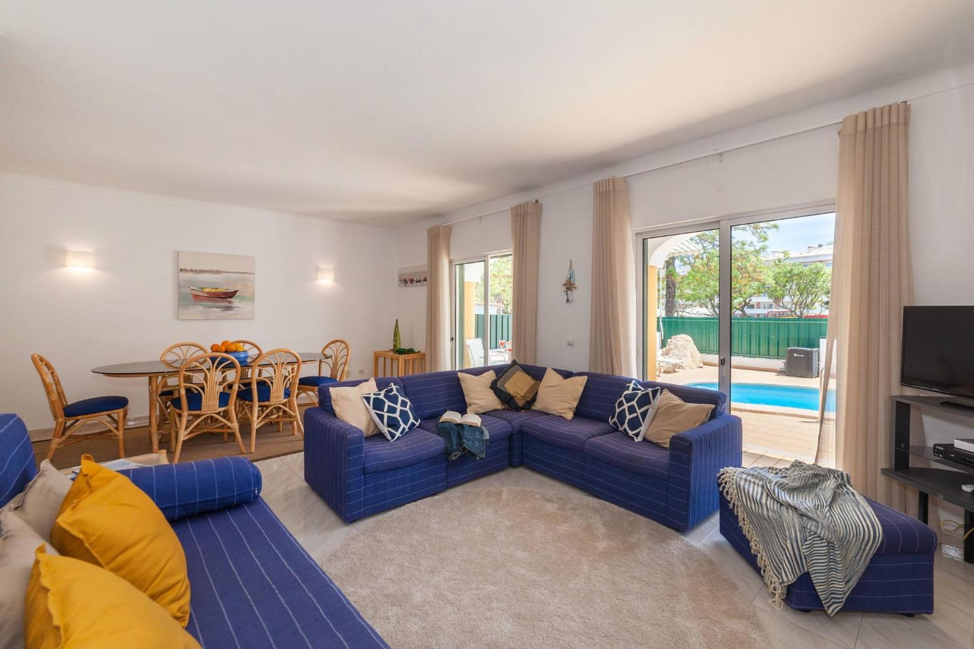 Sunflower Villa - Blue Sea Albufeira Esterno foto